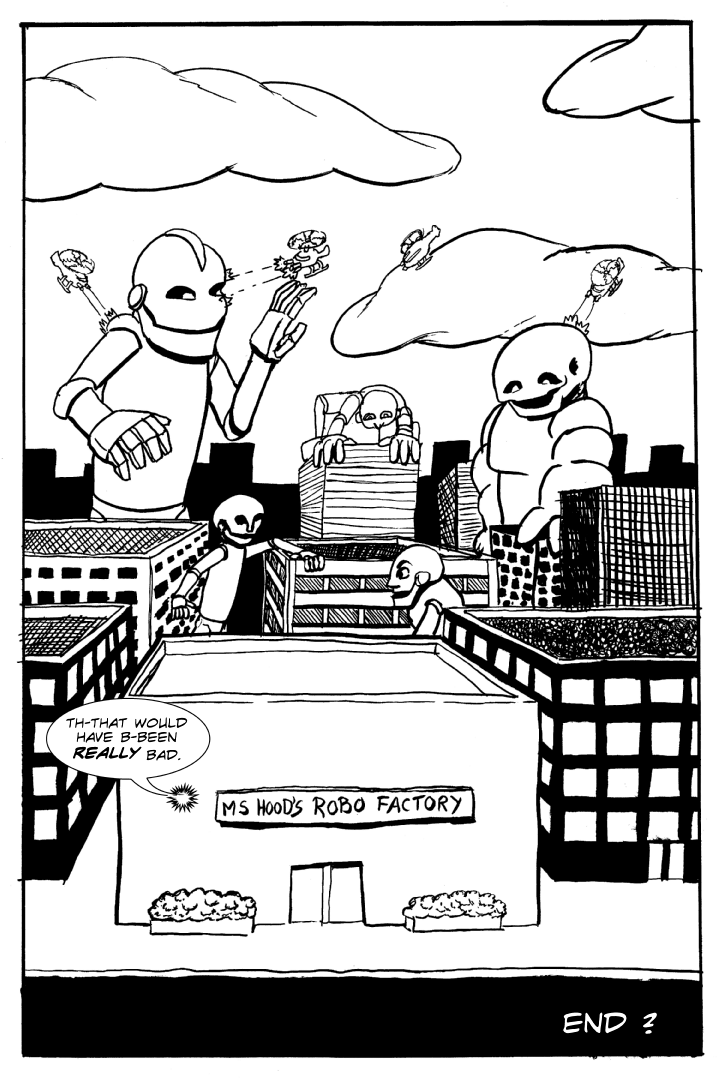 New Friends Page 13