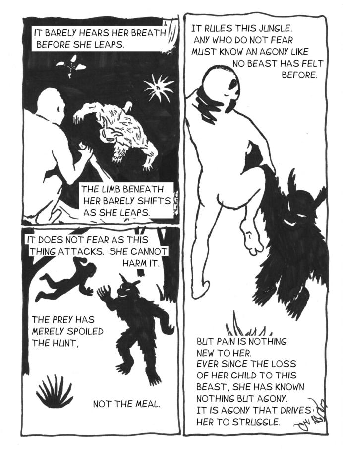 These Beasts page 3