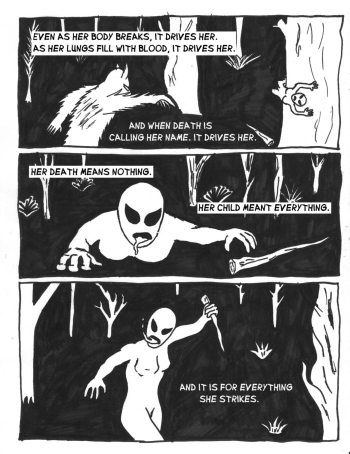 These Beasts page 4