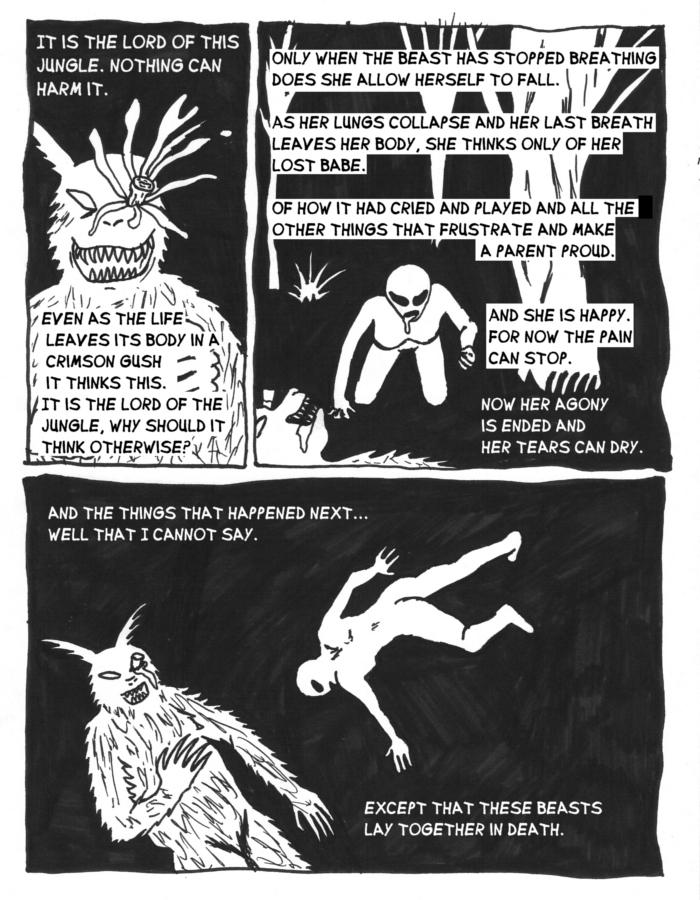 These Beasts page 5