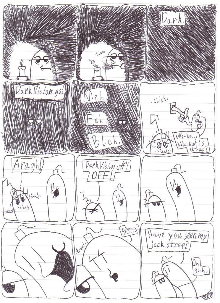 LolerDonk #58 - Untitled Comic