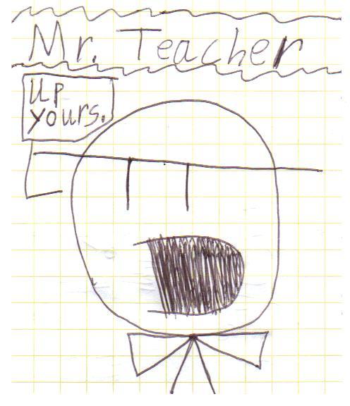 Mr. Teacher