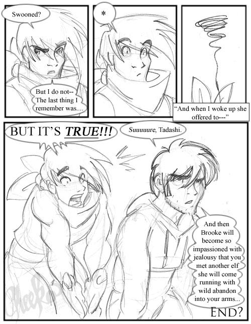 A Date with Tadashi Page 5