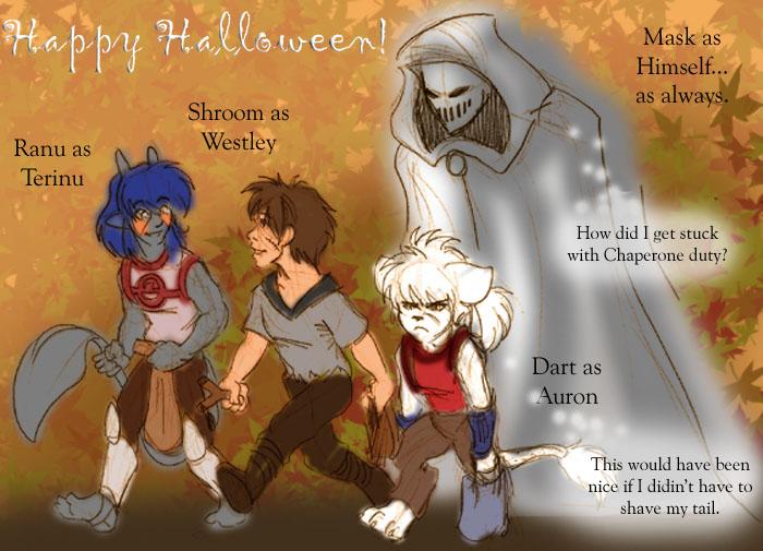Happy Halloween!