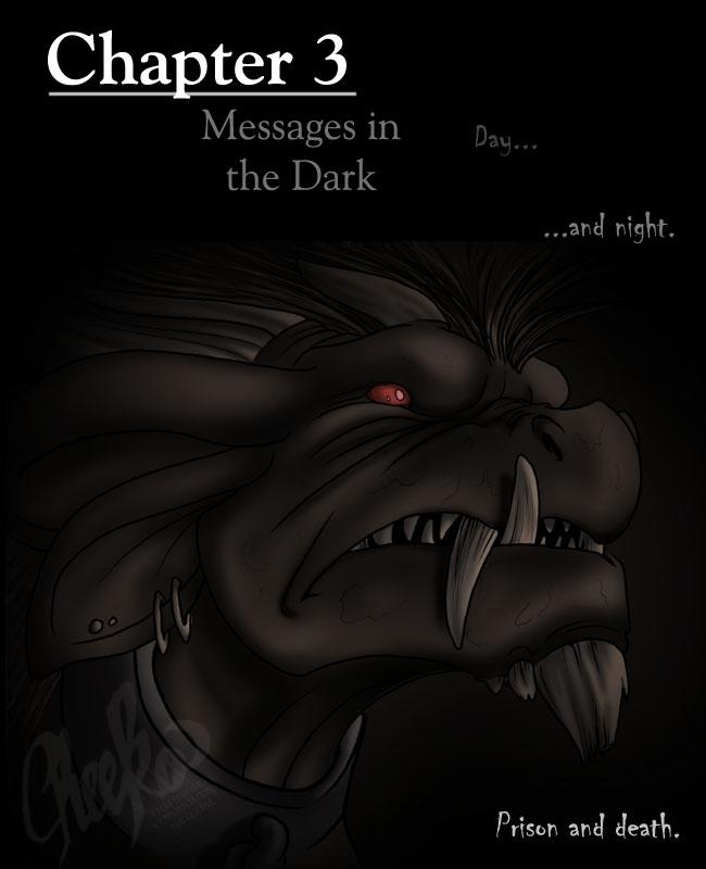 Ch3 Pg1 (Cover Page, Part 1: A Message to Mask)