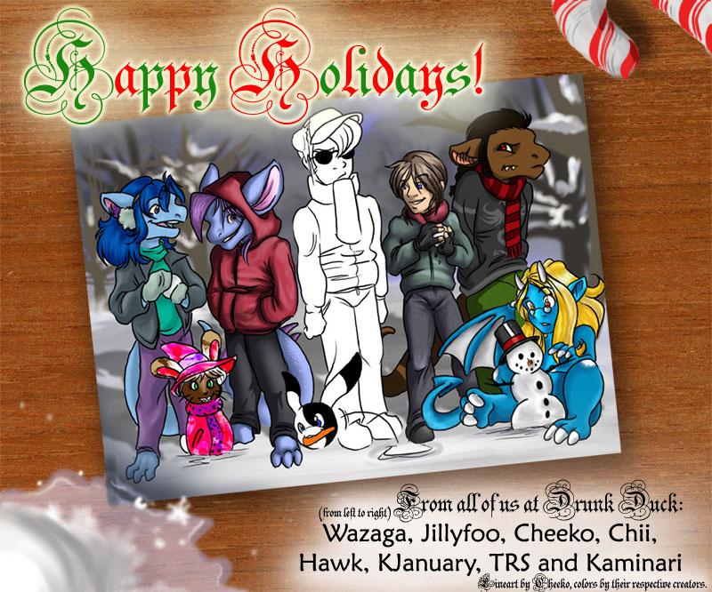 Merry Christmas!