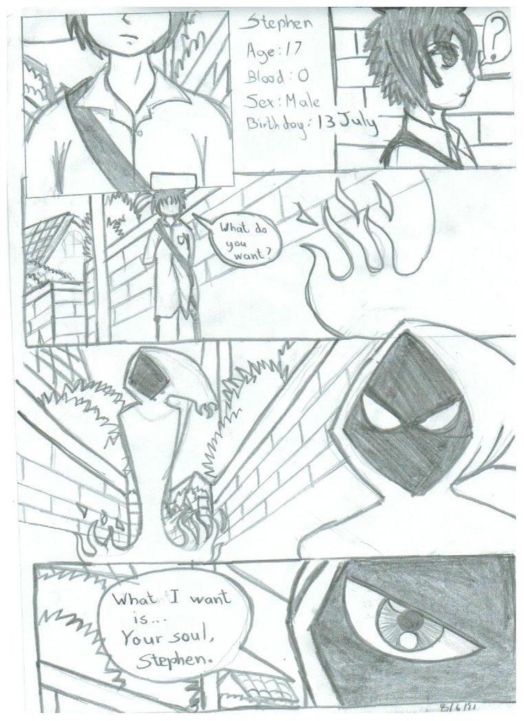 Prologe 1 - Becoming a Reaper