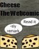 Cheese the Webcomic