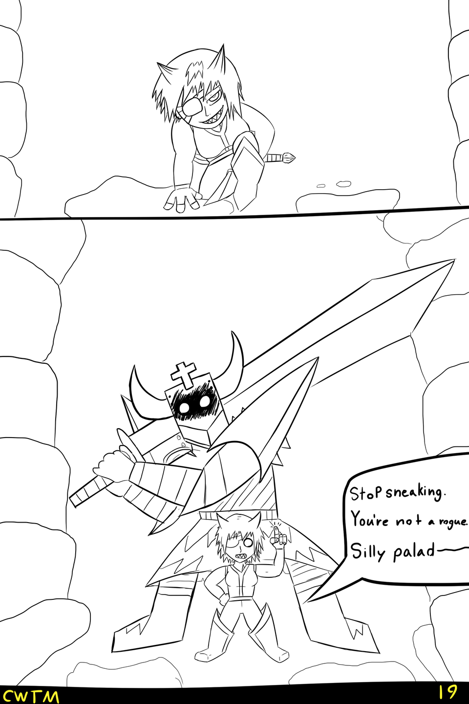 Cheesewheel The Mighty 19