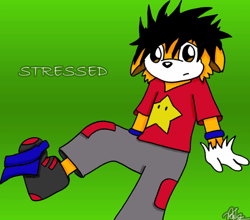 Filler #3 - Stressed (6-21-06)