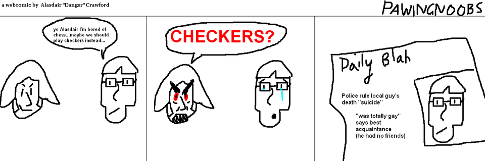 "Checkers"