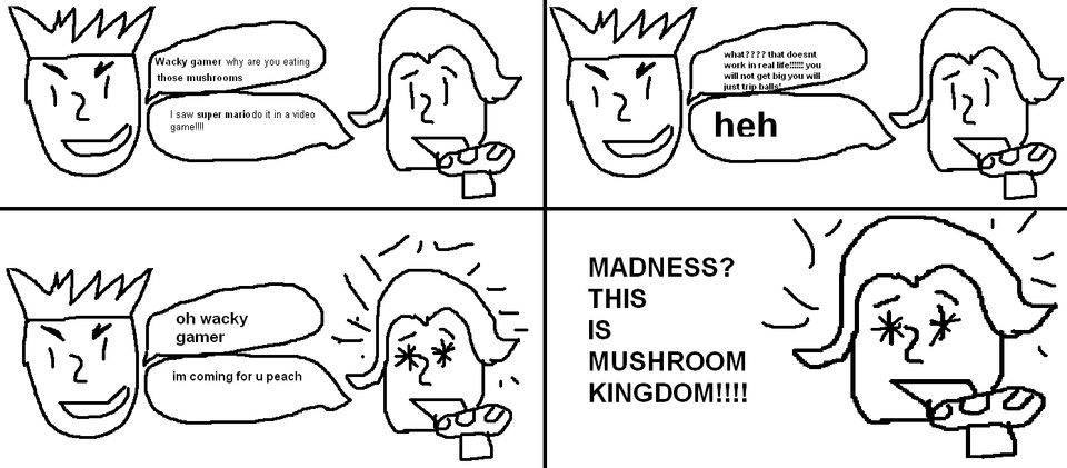 "mushrooms"