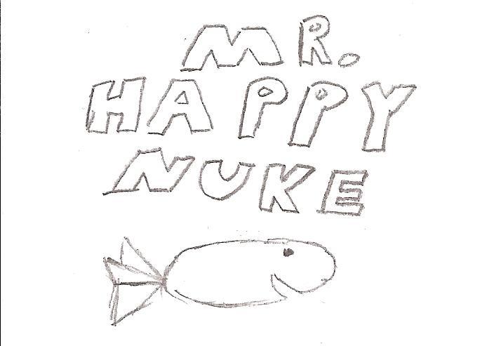 MR. HAPPY NUKE