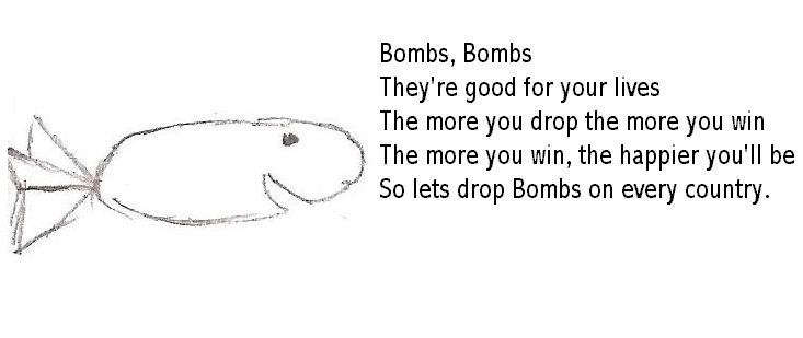 MHN 2: Bombs are good song