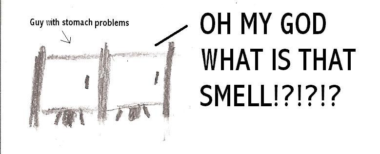 #5: Whats that smell? Part I