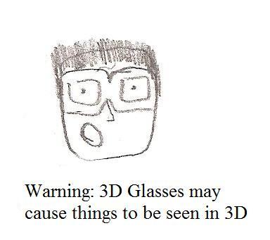 #32: 3D Glasses