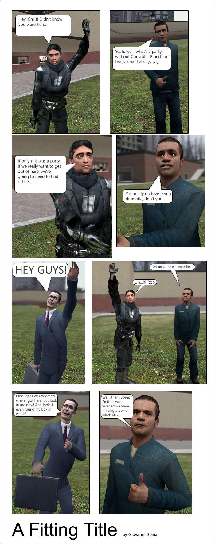 Oh God, it's starting...