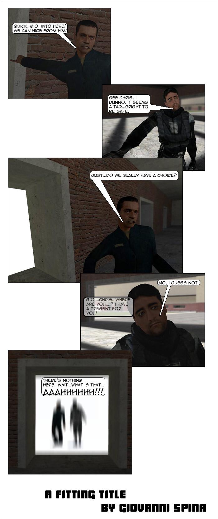 Mysterious White Room of Doom