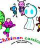 Go to 'Chibimon Comics' comic