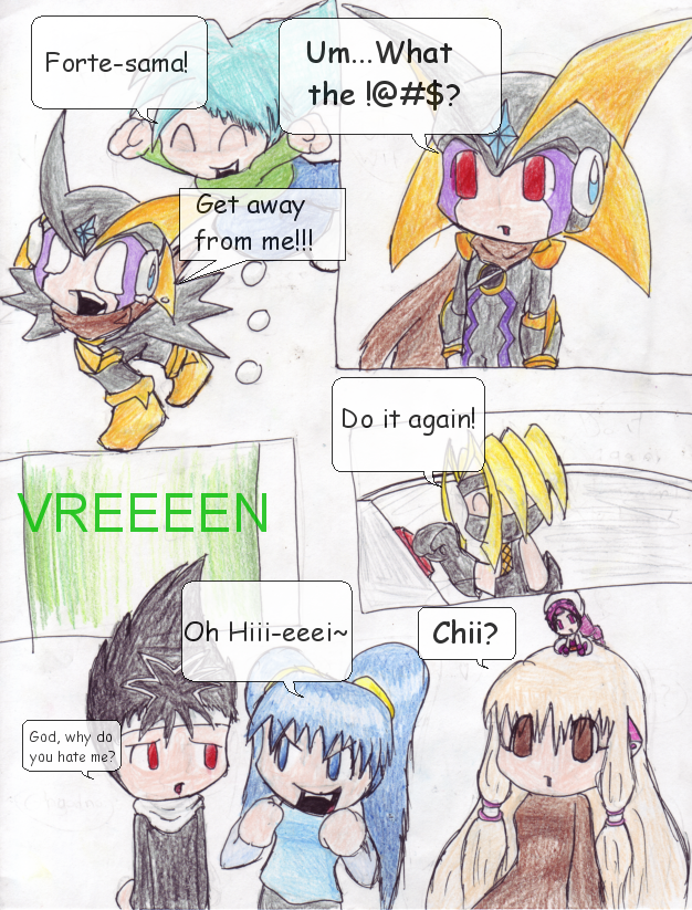 Random Chibi Insanity...In SPACE!-7