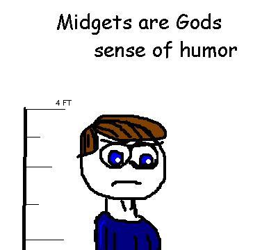 Gods punchlines