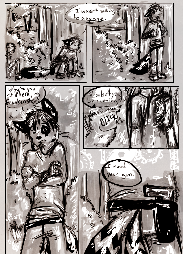 Ch2Pg11 - Frankenstein's Monster