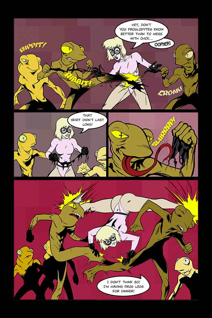 Chickfighter 46