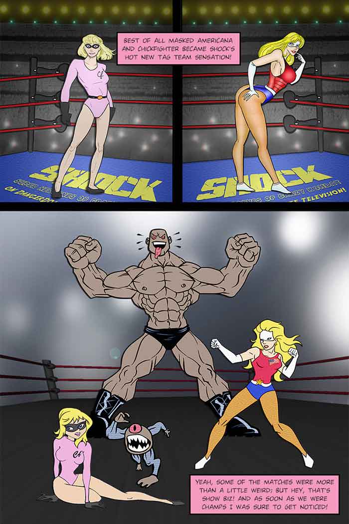 Chickfighter 42