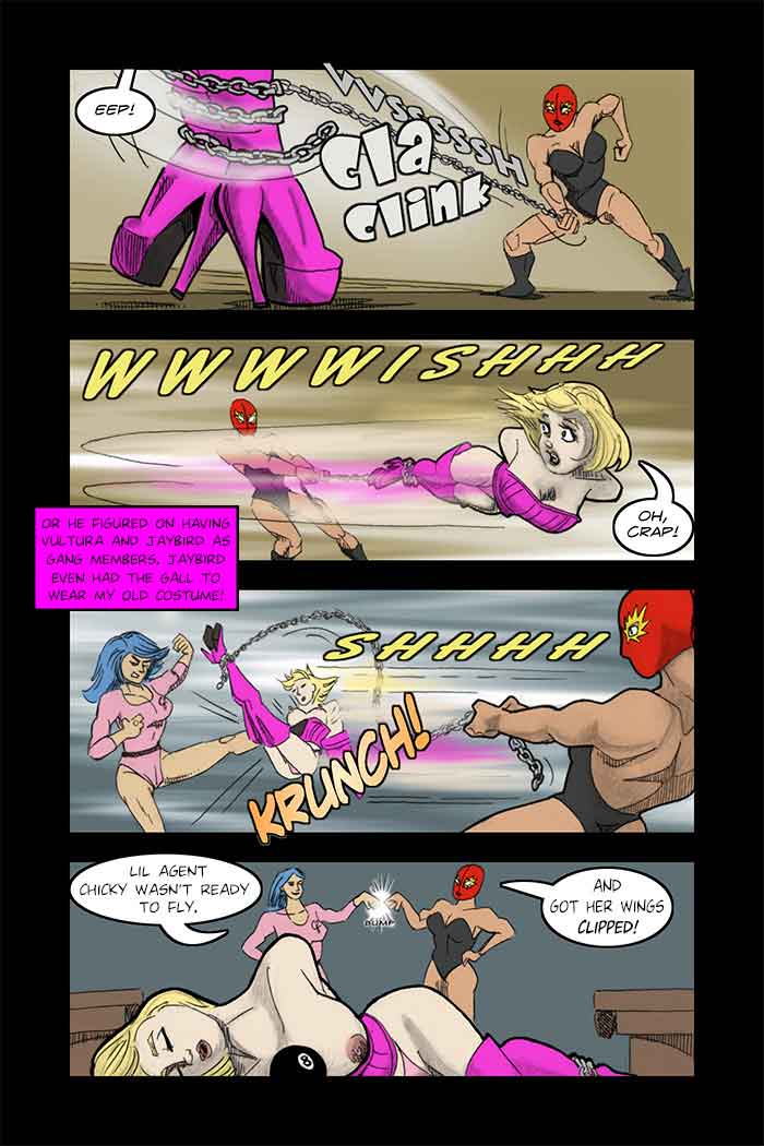 Chickfighter 85