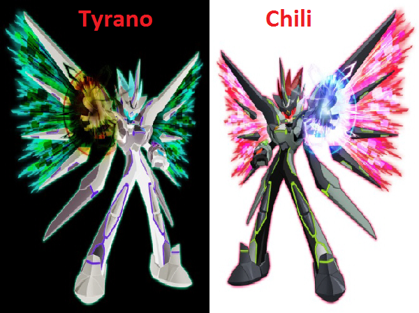 The Life of Chili and Tyrano