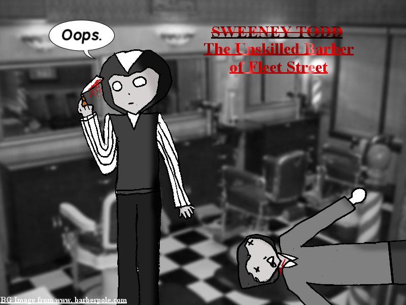 Sweeney Todd: Demon Barber of Fleet Street