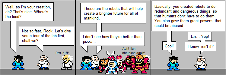 #003 - Robots Aren't Better Than Pizza