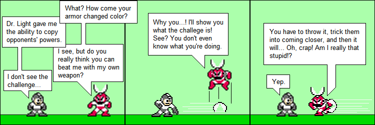 #010 - CutMan Is Stupid