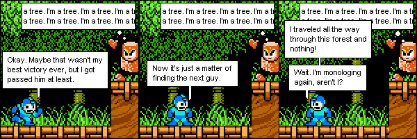 #039 - He's A Tree