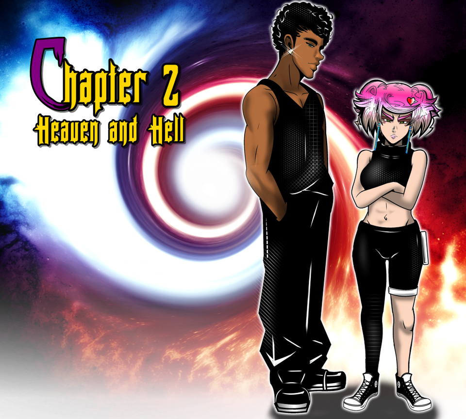 Chapter 2 Heaven and Hell (Page 1)