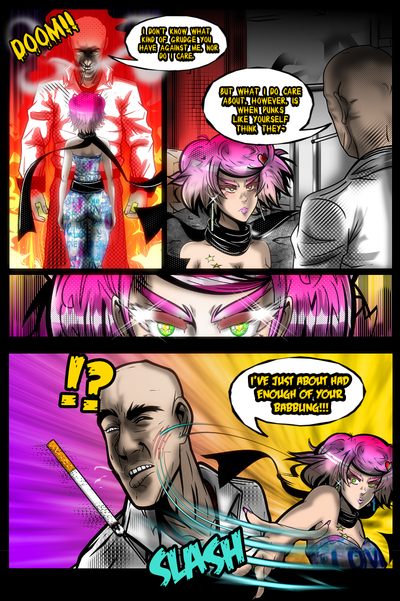 Chapter 1 Retribution (Page 6)