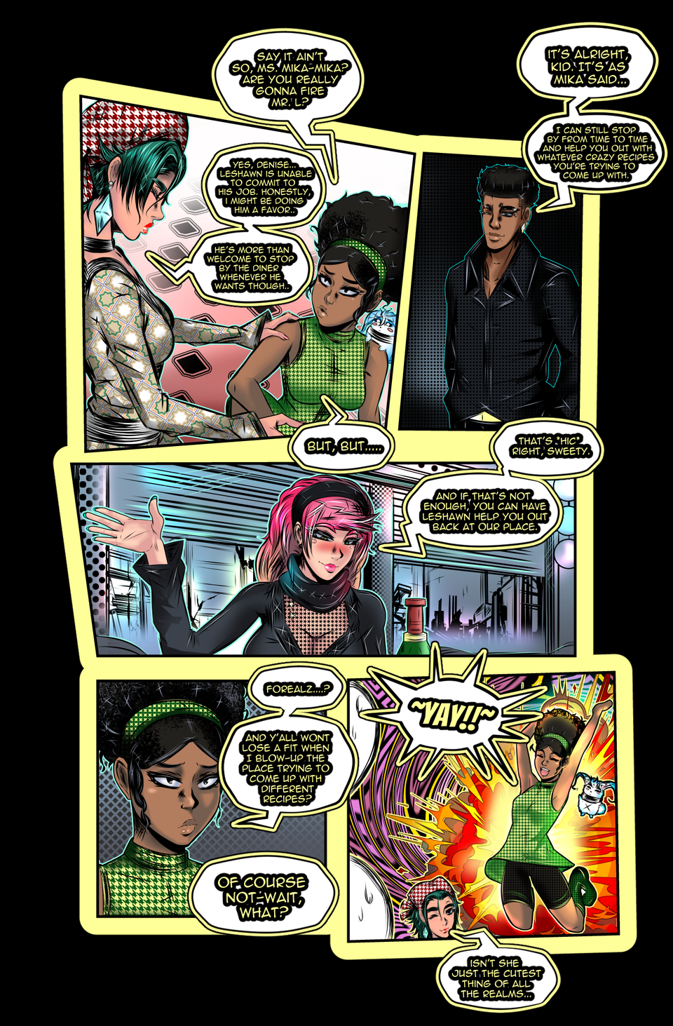 Chapter 2 Heaven and Hell (Page 23)