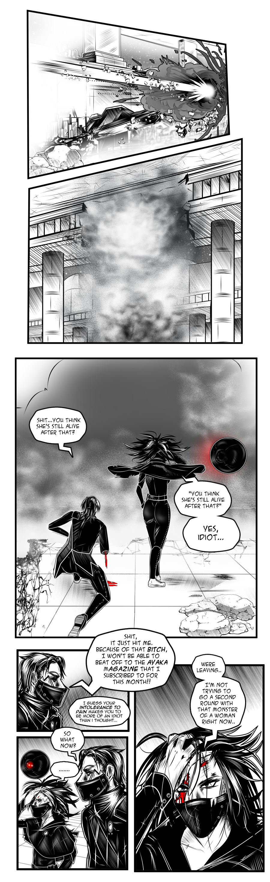 Chapter 2 Heaven and Hell (Page 38)