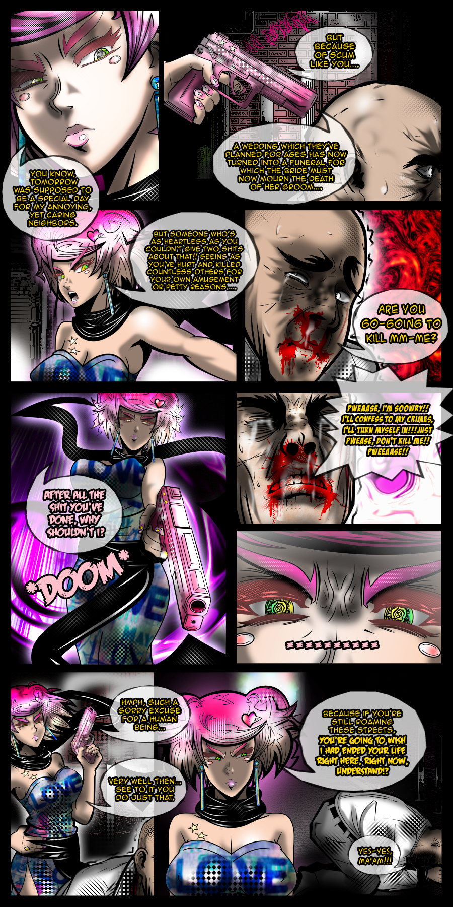 Chapter 1 Retribution (Page 10)