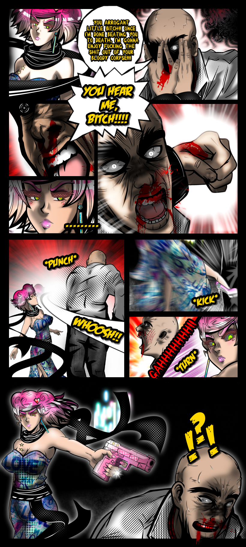 Chapter 1 Retribution (Page 9)