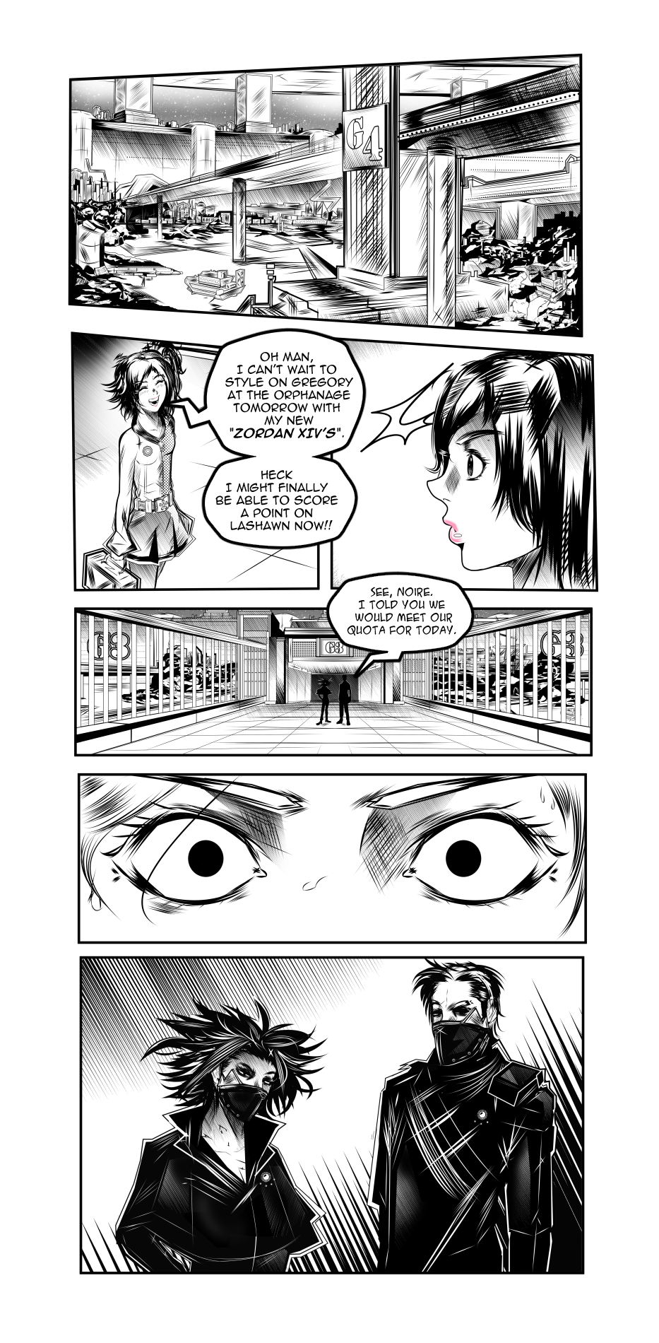 Chapter 2 Heaven and Hell (Page 27)