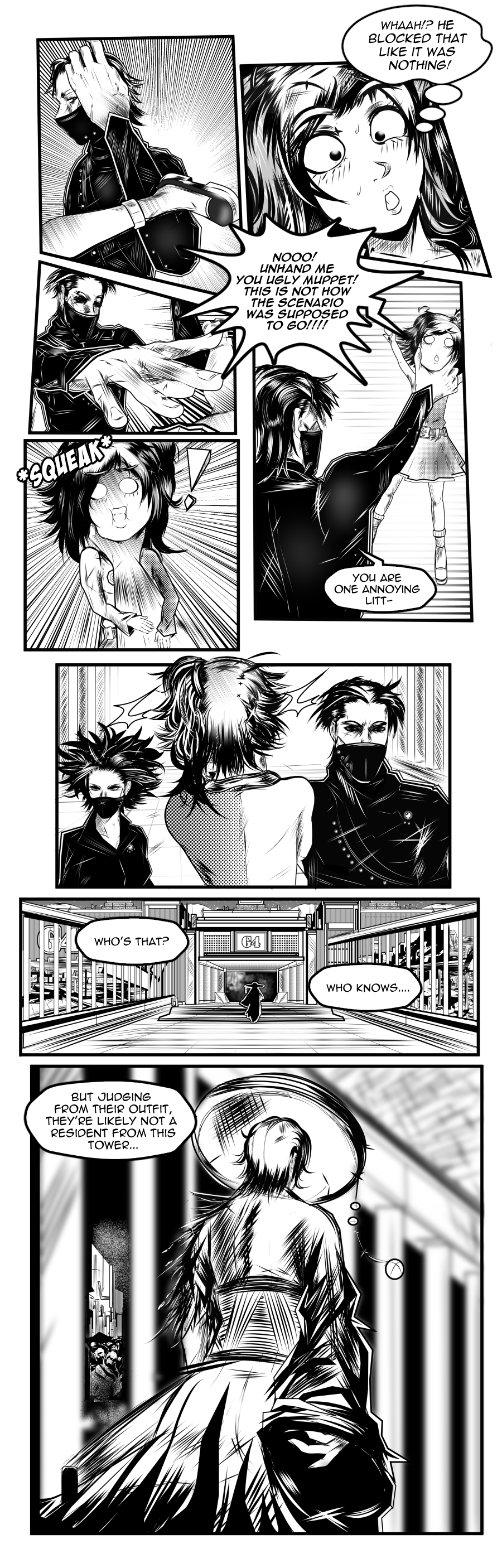 Chapter 2 Heaven and Hell (Page 29)