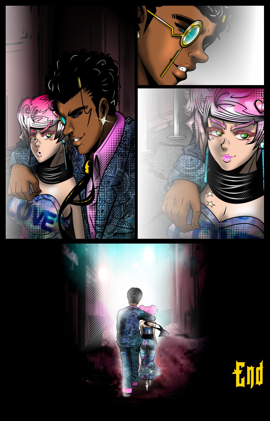 Chapter 1 Retribution (Page 12)