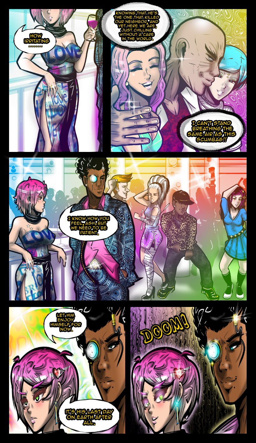 Chapter 1 Retribution (Page 4)