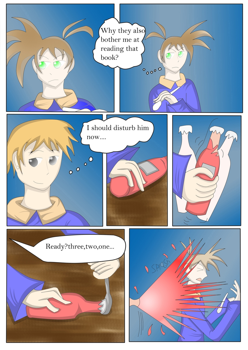 Chlorophyll and The Secret World,page 7