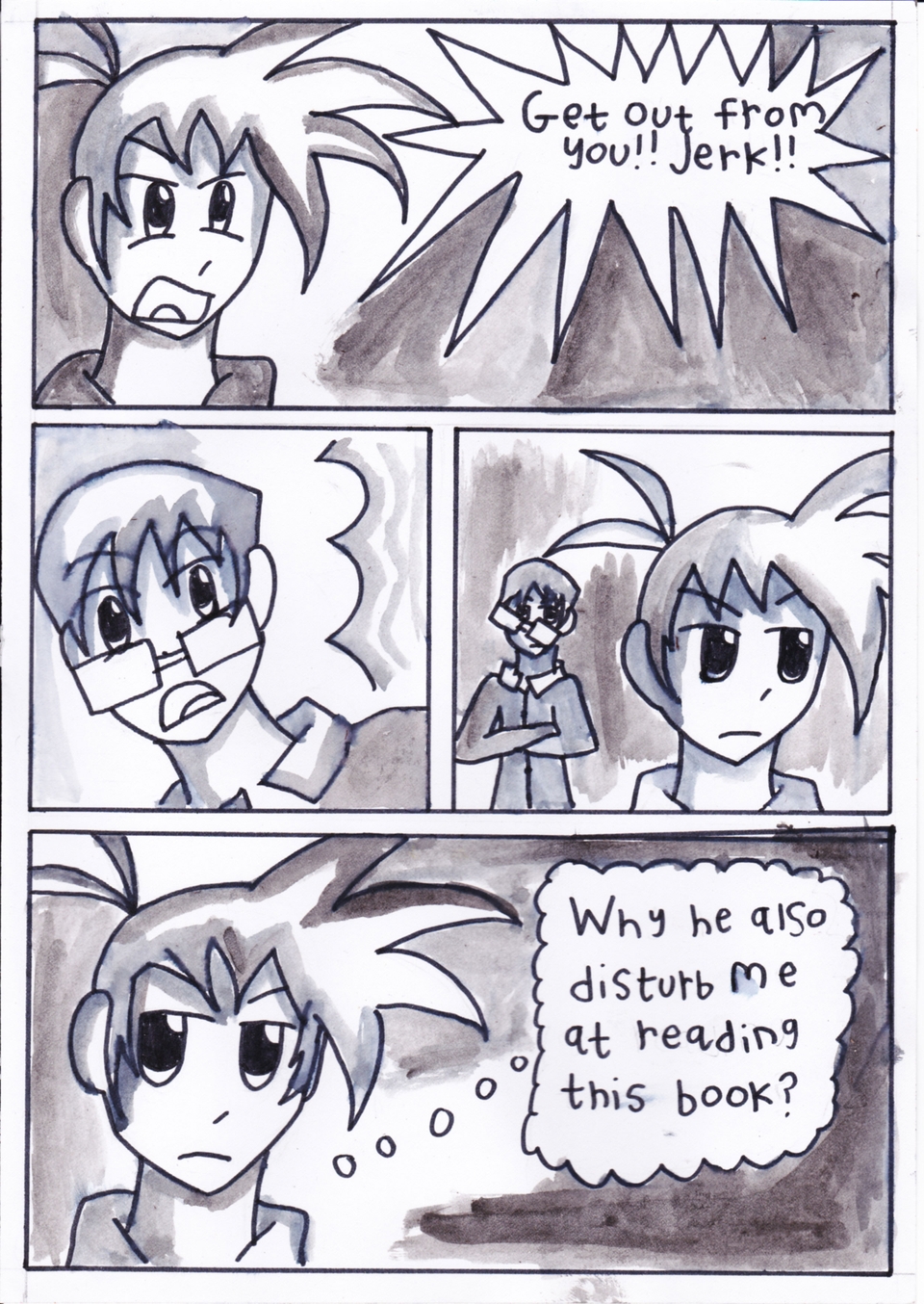 Chlorophyll and The Secret World,page 6
