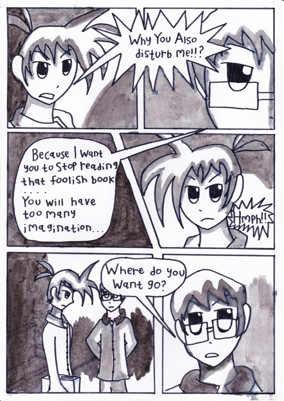 Chlorophyll and The Secret World,page 5