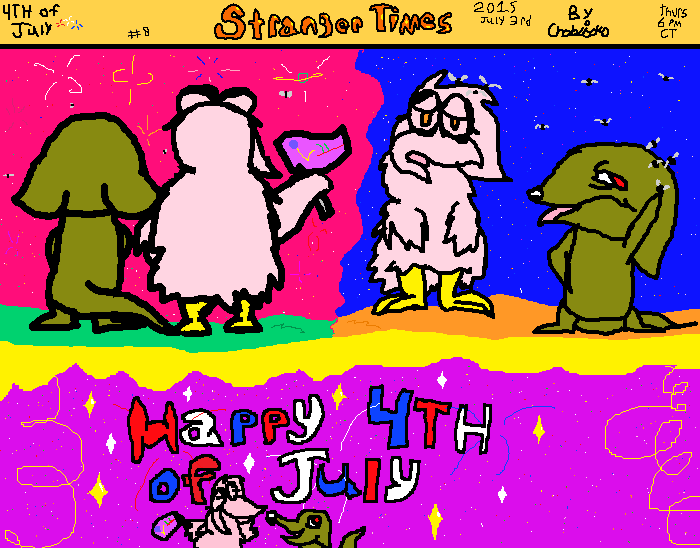 4TH of July
