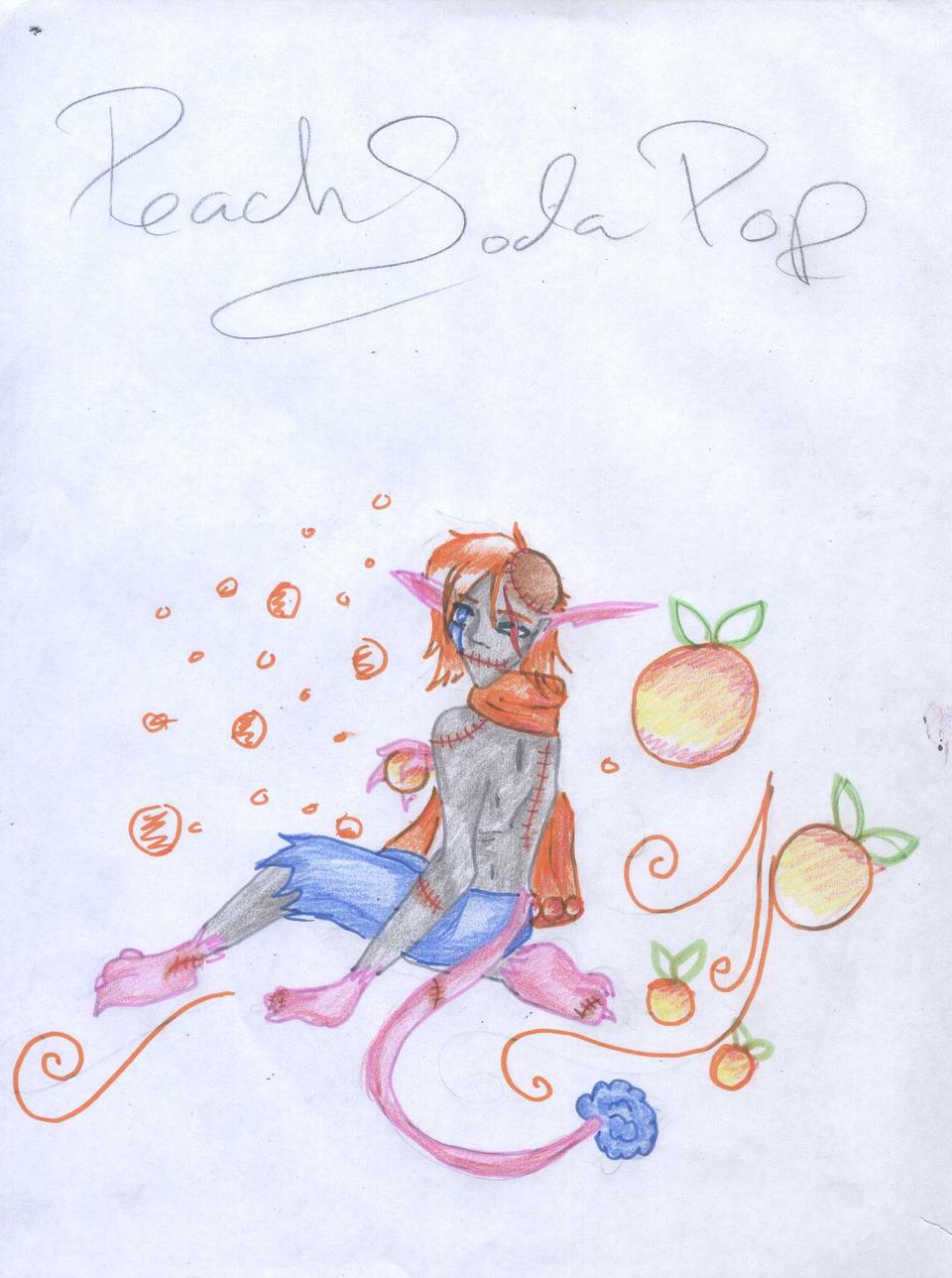 Filler: Peach Soda Pop