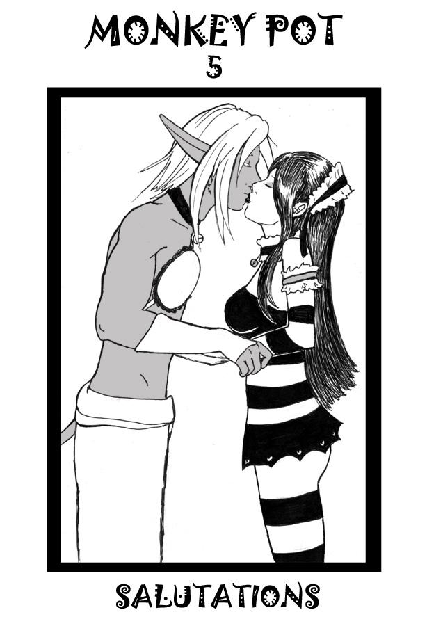 Chapter Five Cover